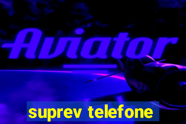 suprev telefone